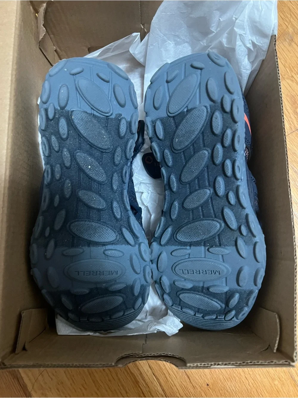 Merrell hydro kids